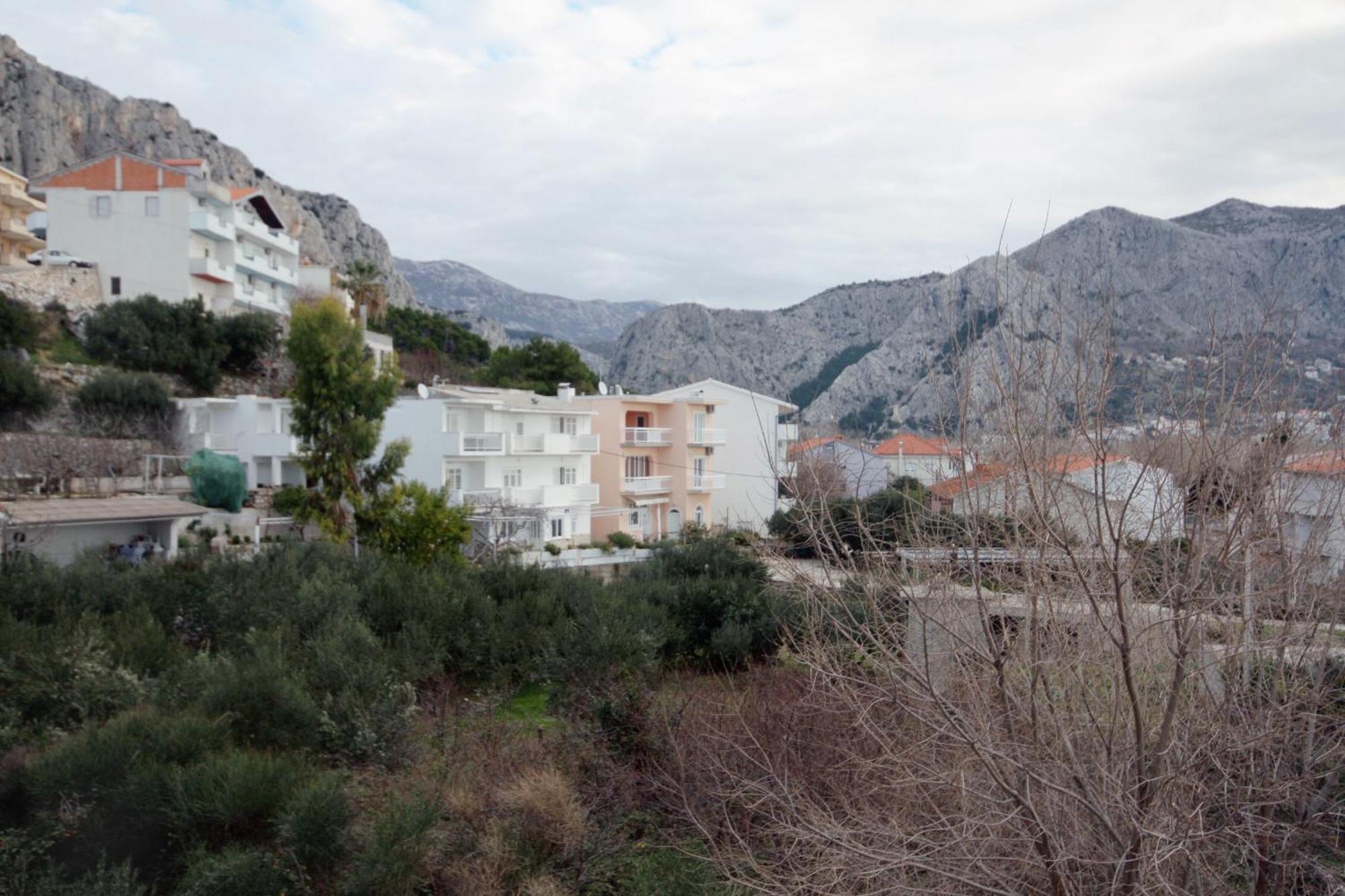 Apartments By The Sea Duce, Omis - 5973 Exterior photo