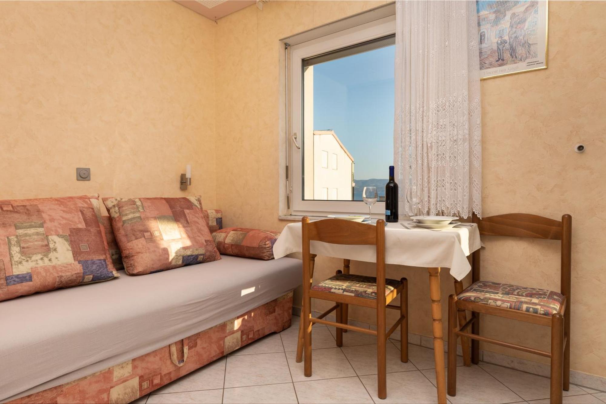 Apartments By The Sea Duce, Omis - 5973 Exterior photo