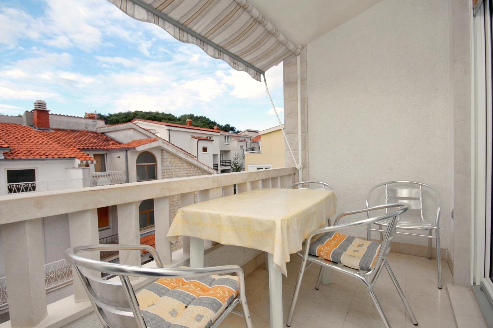 Apartments By The Sea Duce, Omis - 5973 Exterior photo