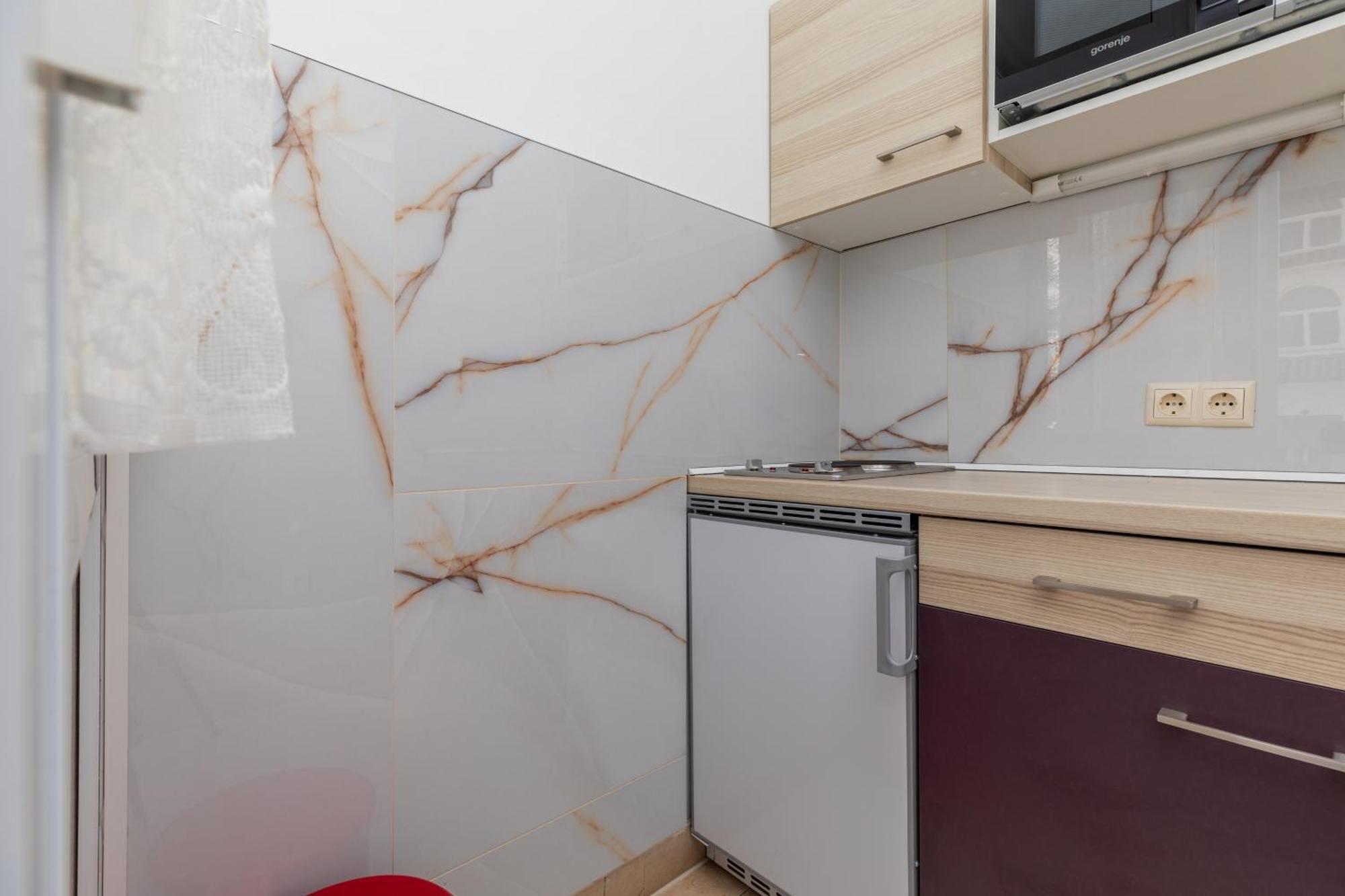 Apartments By The Sea Duce, Omis - 5973 Room photo